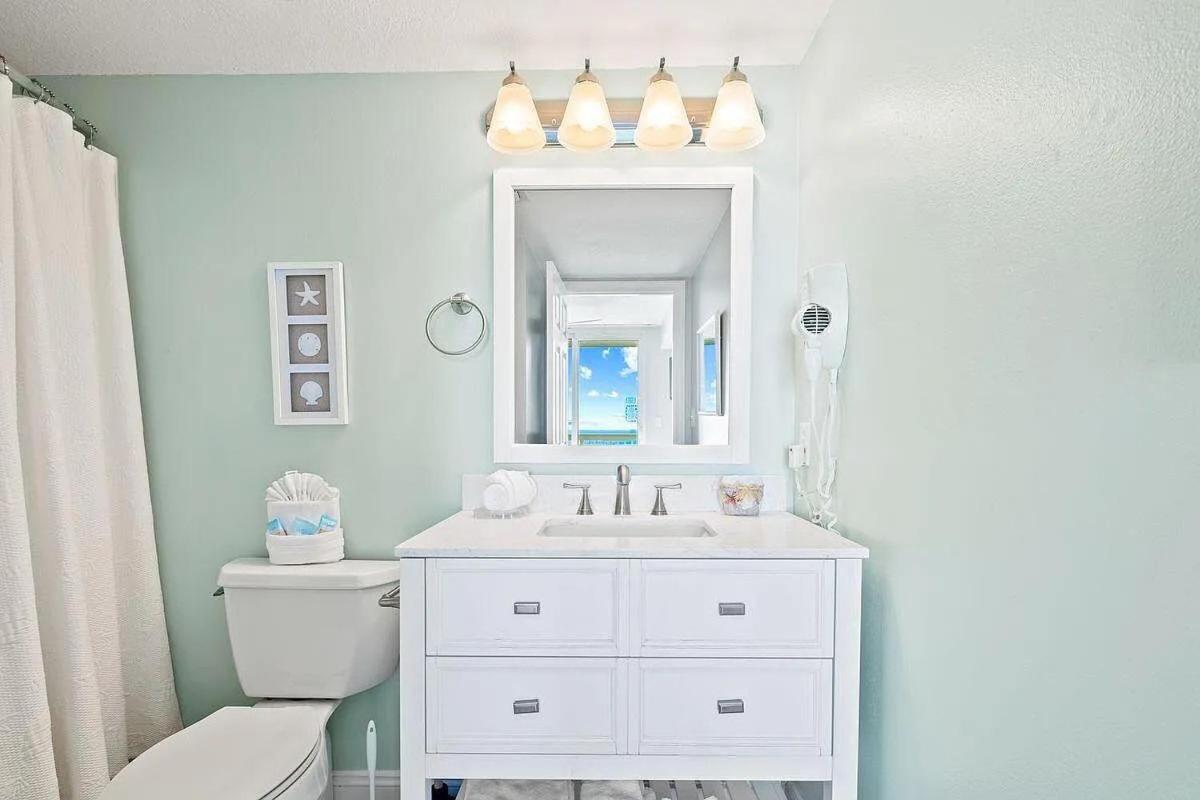 Beachfront Retreat- "The Getaway" Destin Exterior foto