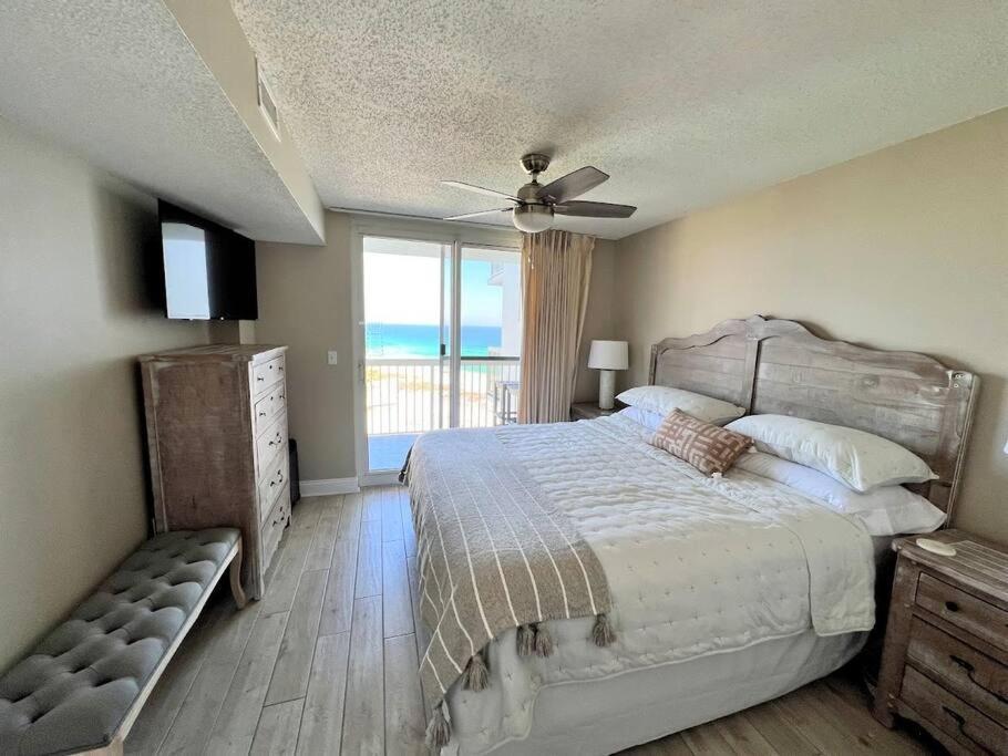 Beachfront Retreat- "The Getaway" Destin Exterior foto