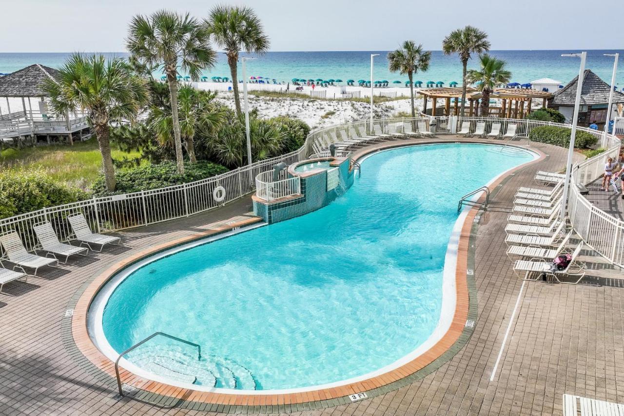 Beachfront Retreat- "The Getaway" Destin Exterior foto