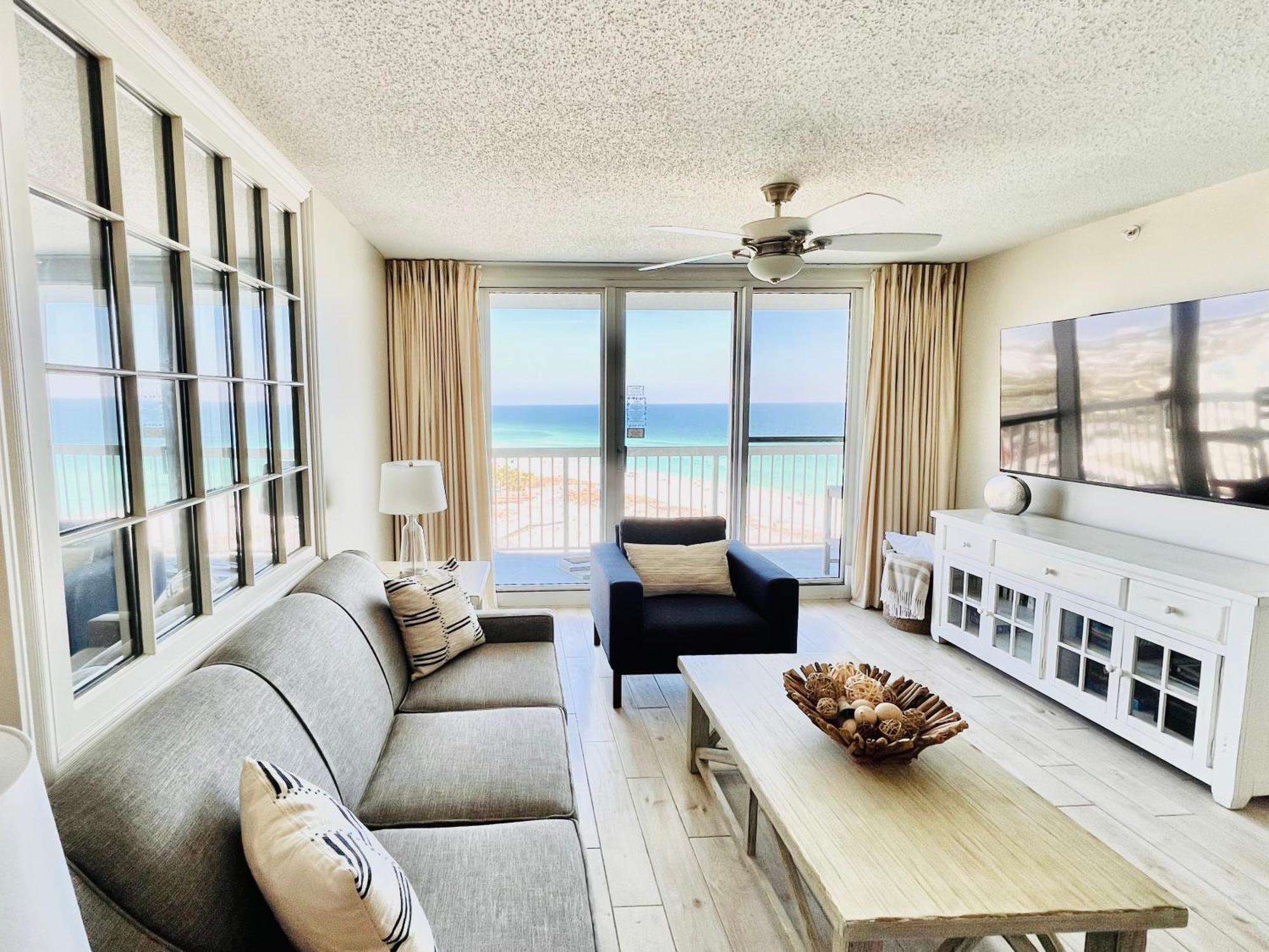 Beachfront Retreat- "The Getaway" Destin Exterior foto